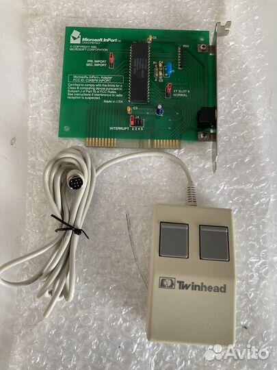 Редкие ретро контроллеры и платы ISA 8/16 XT/AT