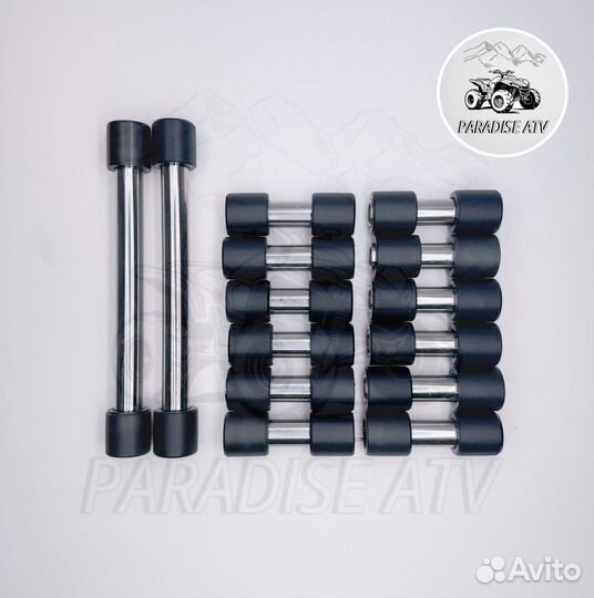 Втулки рычагов рм 500/500-2а/650