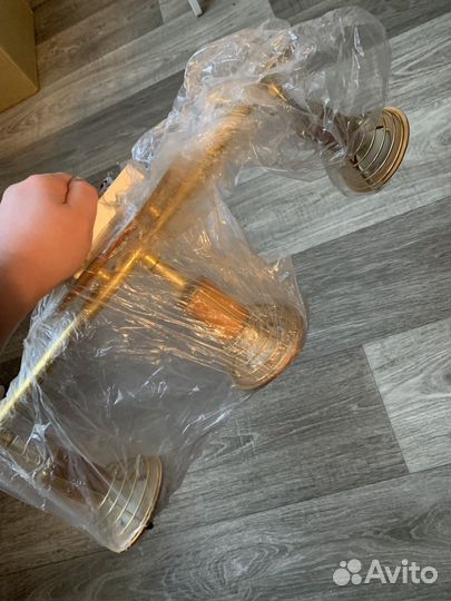 Люстра потолочная