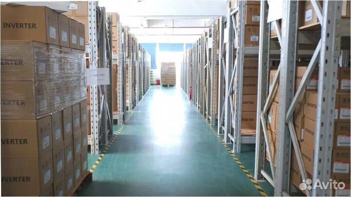 Преобразователь частоты 132кВт новый