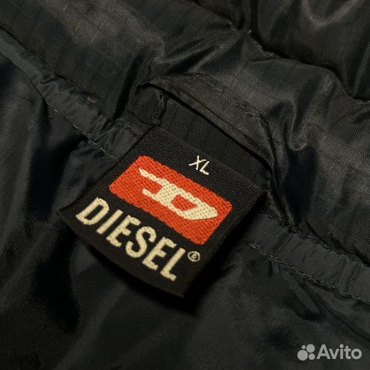 Жилет мужской Diesel