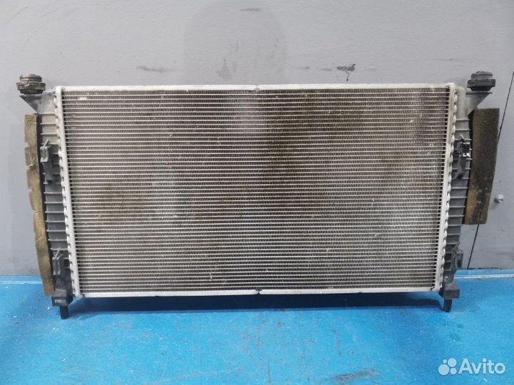 Радиатор охлаждения Mazda 3 BL