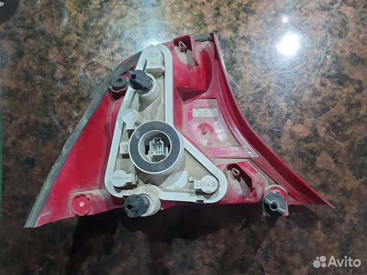 Правый стоп на ford focus 1 рестайлинг 2004 г