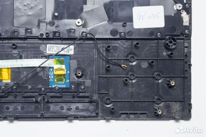 Верхняя часть корпуса BA5903075 для Samsung NP300V