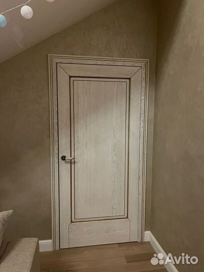 Межкомнатные двери