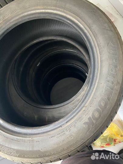 Hankook RoadHandler 205/55 R16