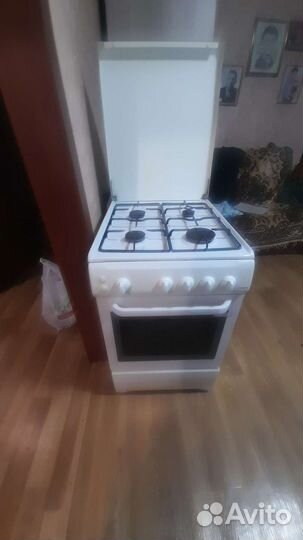 Газовая плита бу Electrolux