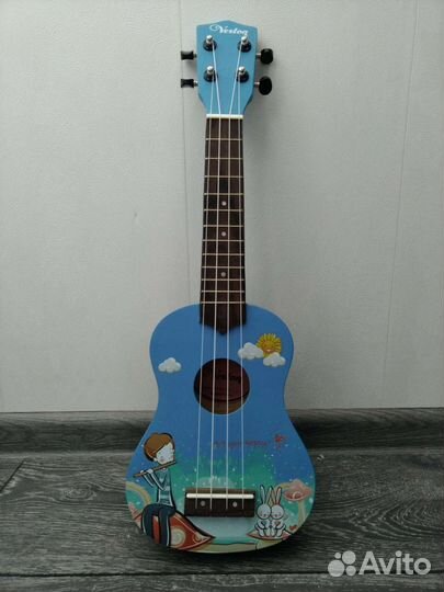 Укулеле Гавайская гитара