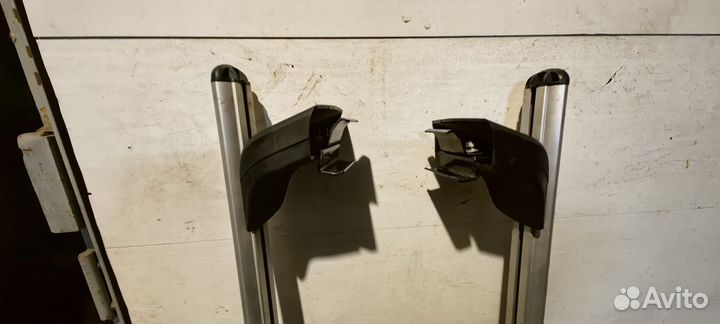 Багажник на крышу kia soul