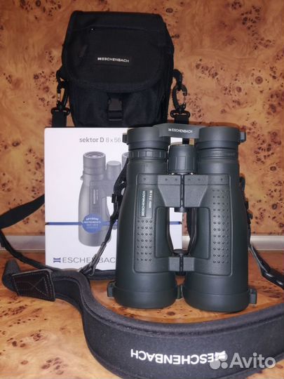 Бинокль Eshenbash Sektor D 8Х56 Compact+