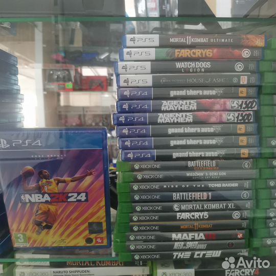 Диски для PS 4/5(11.04.обеовлено)