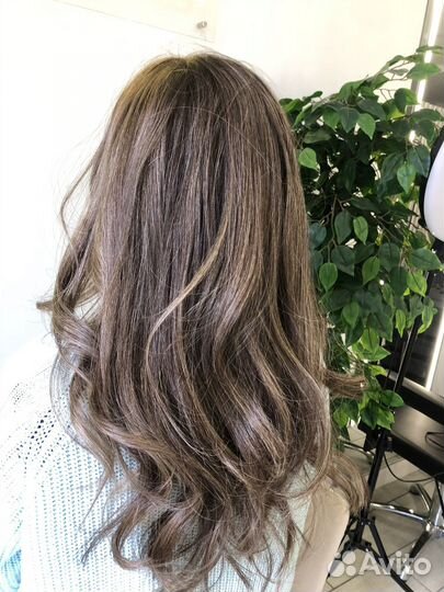 Срочно нужна модель на окрашивание