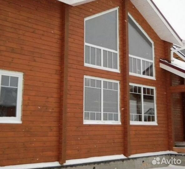 Пластиковые окна с монтажем