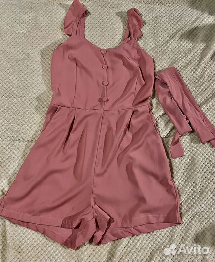 Комбинезон женский