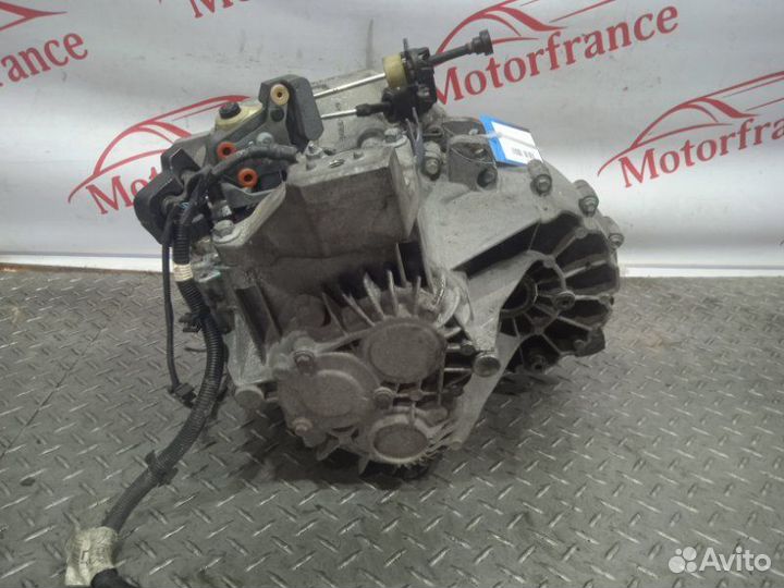 МКПП Ford S-Max 1 2.0 TD qxwb