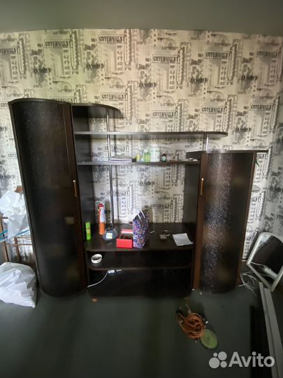 Стенка горка в зал