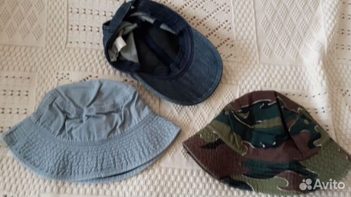 Панама Ralph Lauren оригинал марк 4-7л хаки камуфл