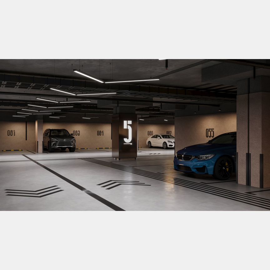 3-к. квартира, 75,2 м², 19/30 эт.