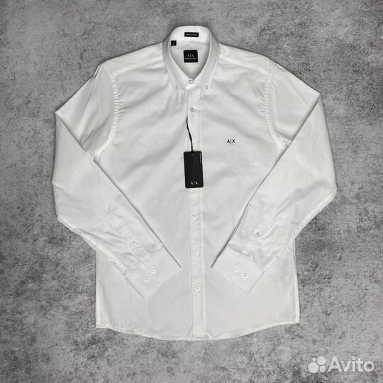 Рубашка armani exchange