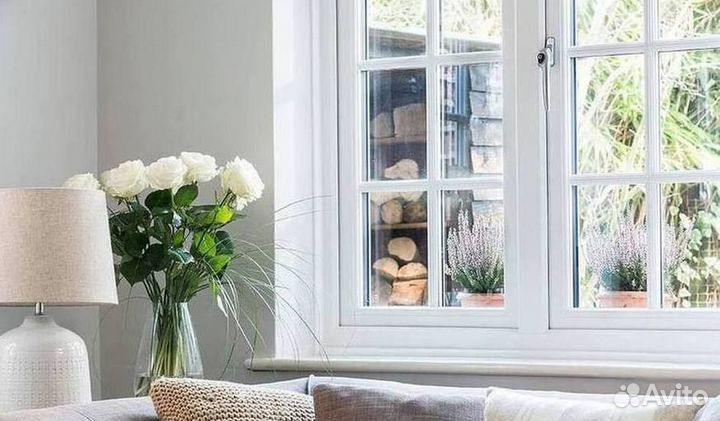 Пластиковые окна rehau