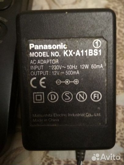 Телефон Panasonic