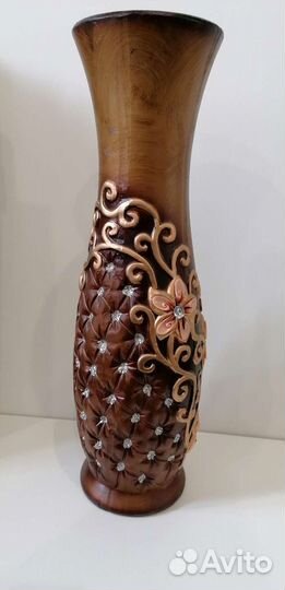 Ваза большая напольная