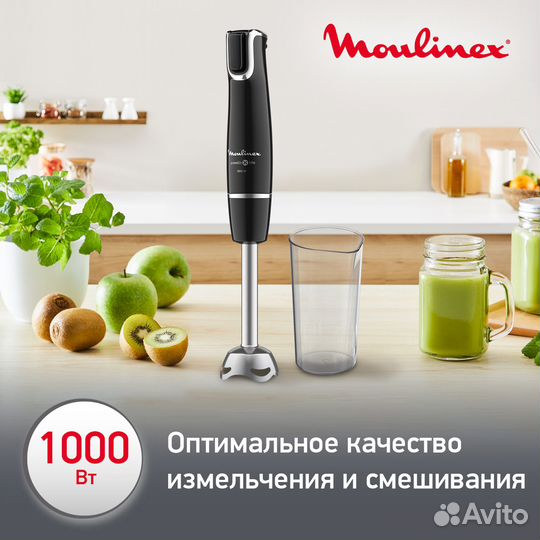 Блендер moulinex dd944810