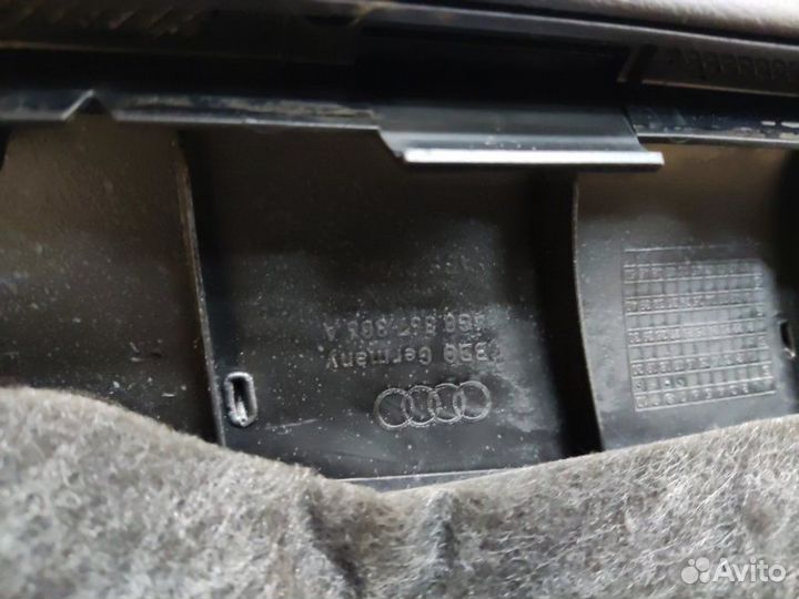 Обшивка боковой двери задняя правая Audi A6 C7