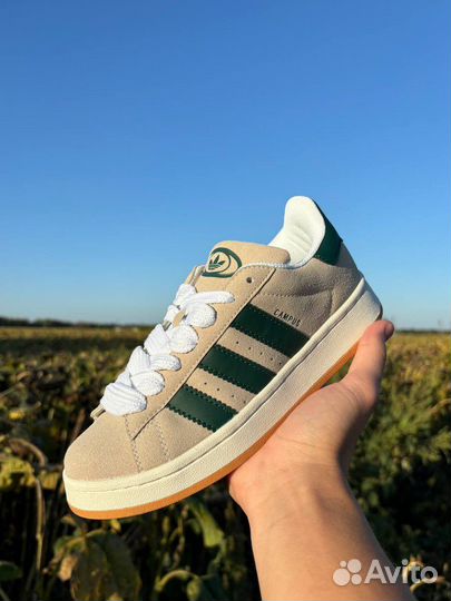 Кроссовки женские adidas campus