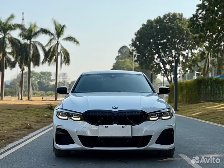 BMW 3 серия 2.0 AT, 2022, 42 870 км