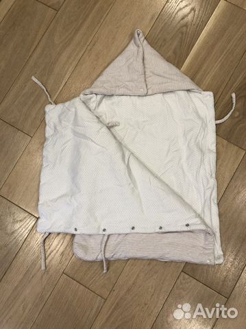 Одеяло-кокон Zara Home for kids купить в Санкт-Петербурге | Личные вещи ...