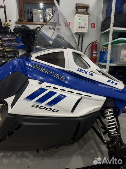 Arctic Cat 2000 XT