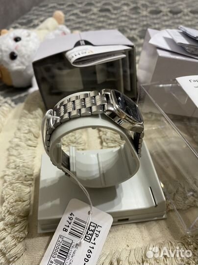 Часы casio