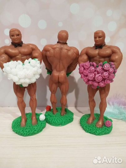 Подарок сувенирное мыло ручной работы