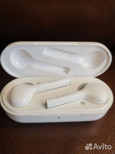 Беспроводные наушники