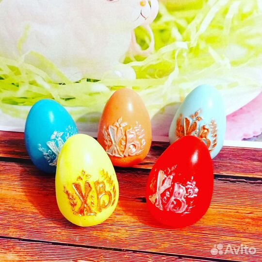 Мыло ручной работы