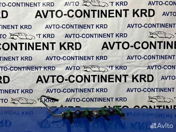 Топливная форсунка Toyota Raum NCZ25 1NZ