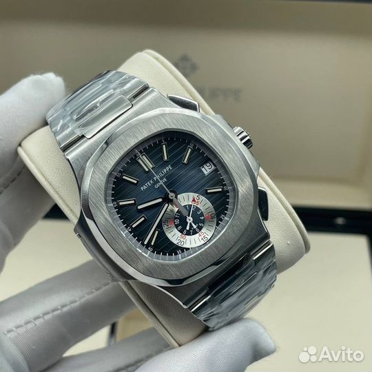 Patek philippe nautilus chronograph