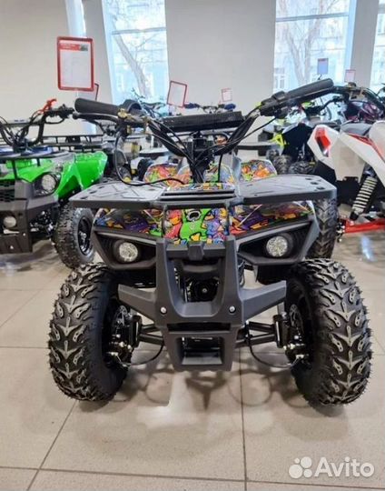 Детский квадроцикл Motax X16 бензиновый