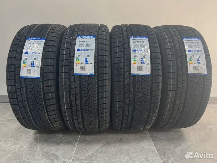 Triangle Snowlink PL02 245/45 R17 99V
