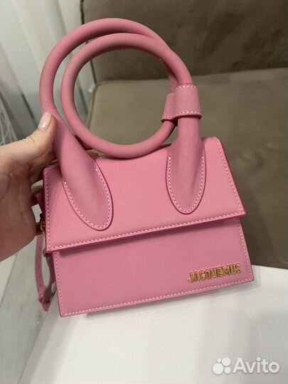 Сумка jacquemus le chiquito