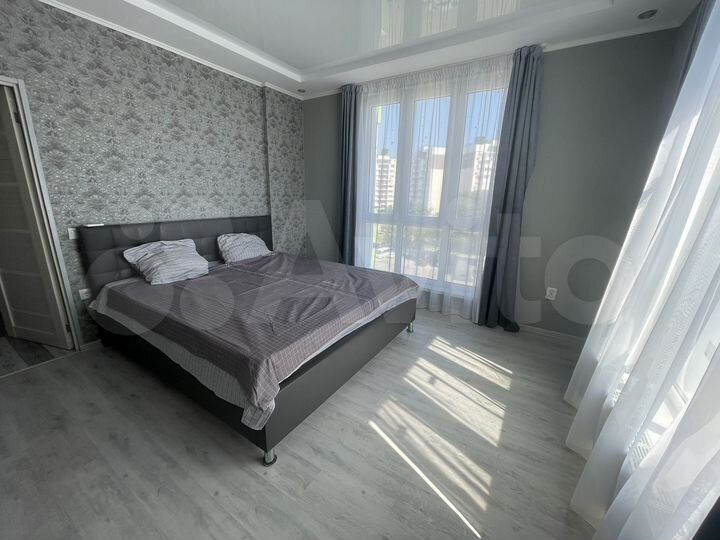 2-к. квартира, 53 м², 7/18 эт.