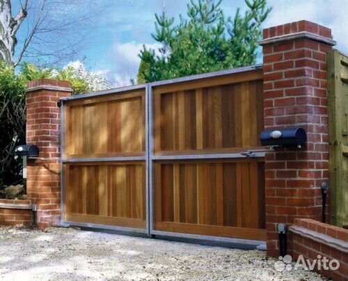 Автоматика для ворот