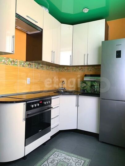 1-к. квартира, 35,8 м², 6/9 эт.