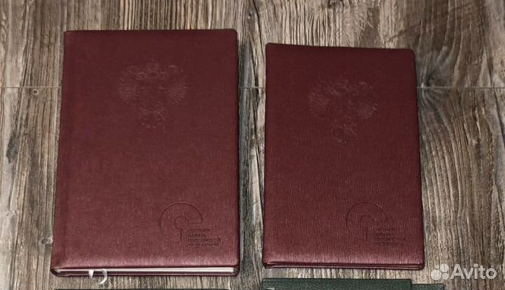 Ведомственные ежедневники, блокноты