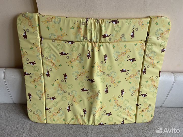 Матрас на пеленальный стол