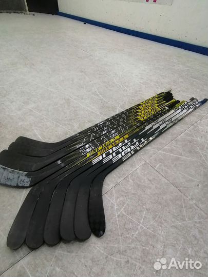 Клюшки хоккейные