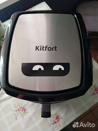 Аэрогриль kitfort кт-2239