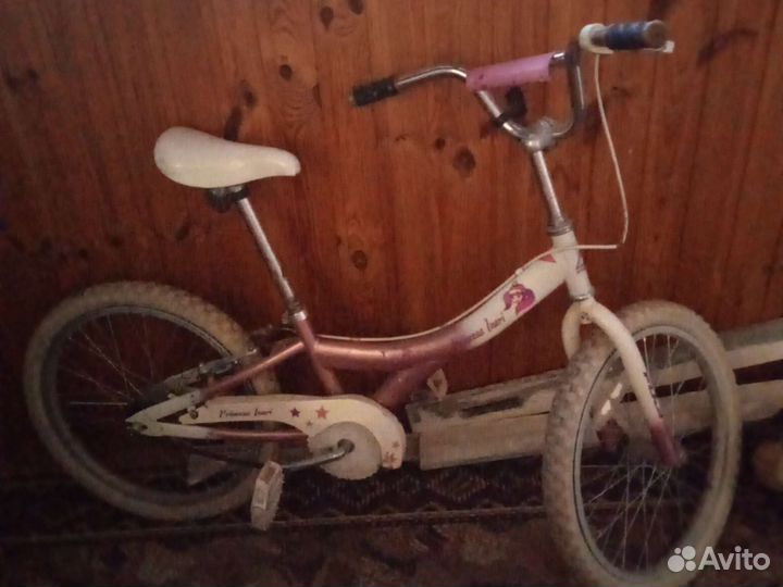 Велосипед подростковый