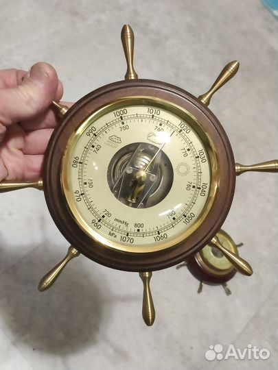 Барометры
